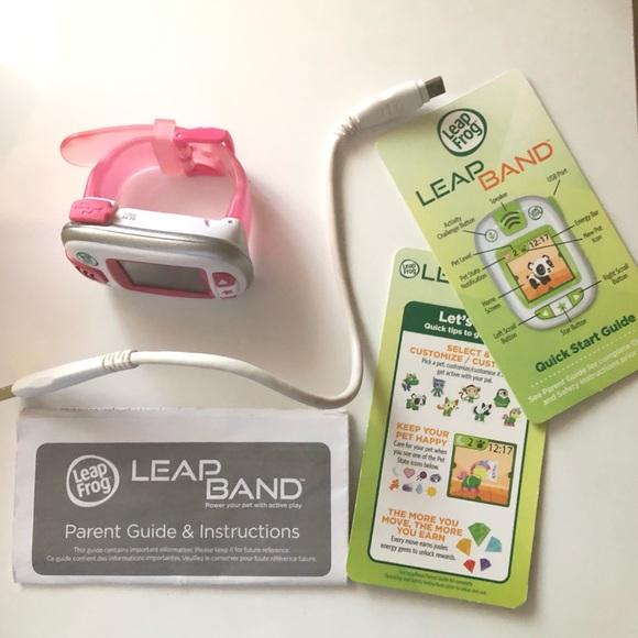 Leap Frog Leap Band⌚️ - Picture 9 of 16